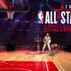 Having players pull up from the logo ala Dame Lilliard would spice up the 3-point Contest nicely.